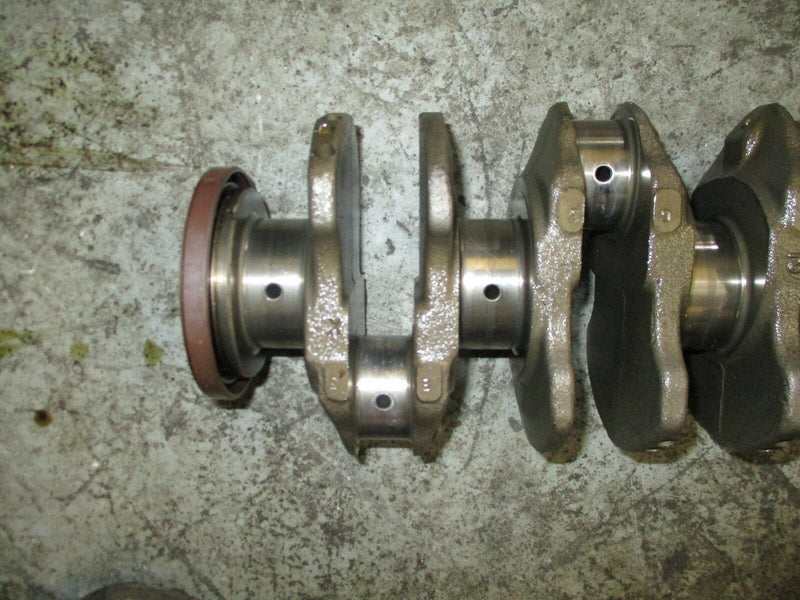 1997 Honda BF75A 4-stroke outboard crankshaft 13310-zw1