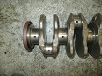 Load image into Gallery viewer, 1997 Honda BF75A 4-stroke outboard crankshaft 13310-zw1
