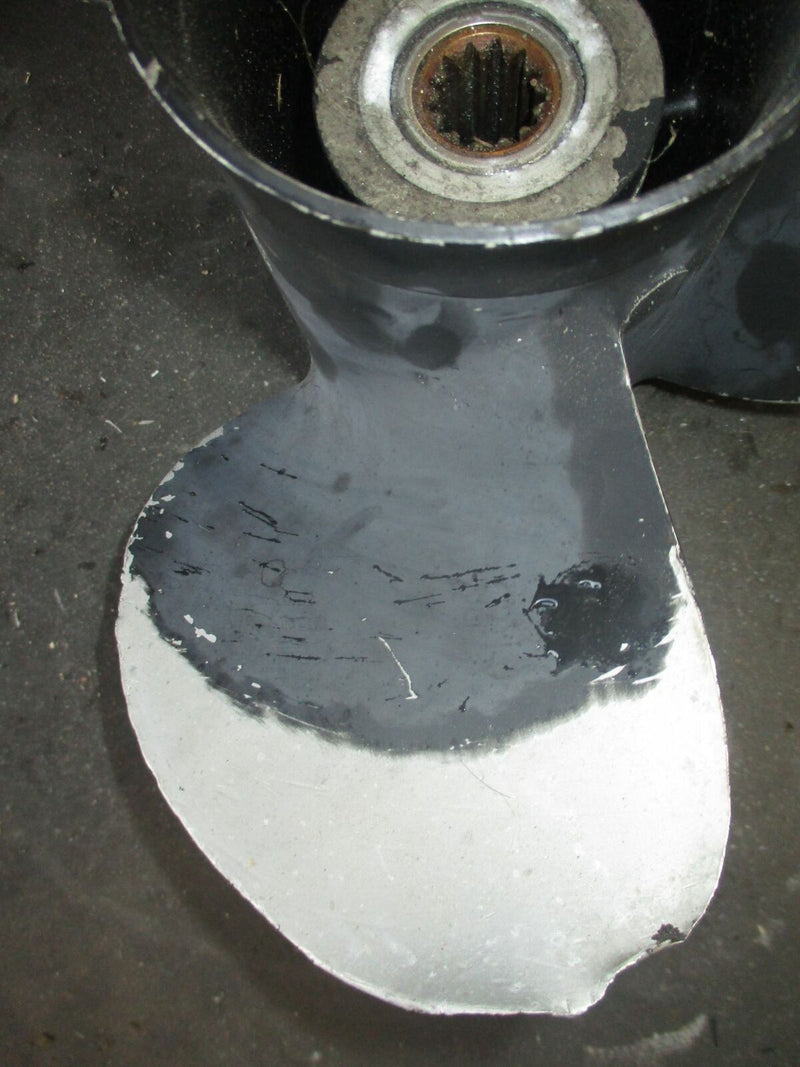 SOLAS outboard alluminum propeller 13 1/4 by 17 (OD-1111)