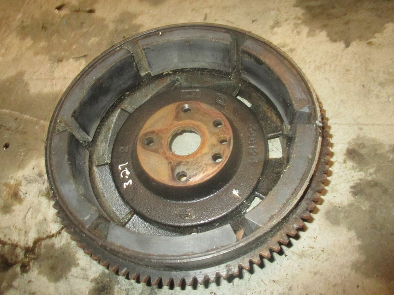 1998 Johnson Ficht 115hp 2-Stroke Outboard Flywheel 344124