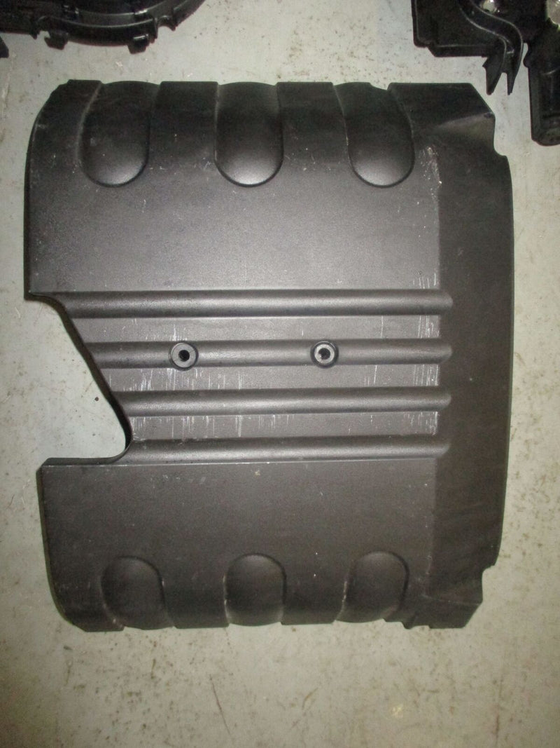 Yamaha F225 225 hp TXR 4 stroke outboard electronics cover set (69J-82316-00-00)