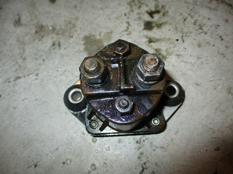 Mercury 175hp 2 stroke outboard starter relay (89-817109A1)