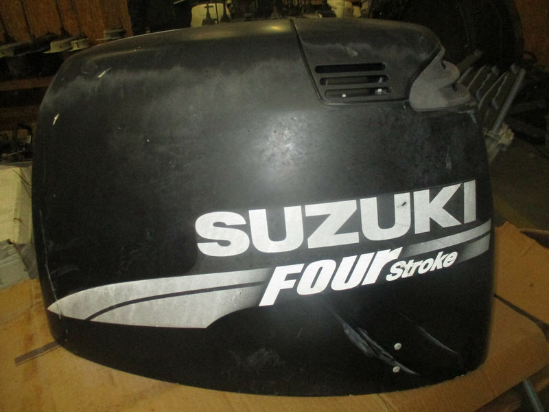 Suzuki DF 115hp 4-stroke Outboard Top Cowling