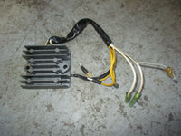 Load image into Gallery viewer, 1996 Suzuki DT200 2-stroke outboard Rectifier regulator 32800-87D00
