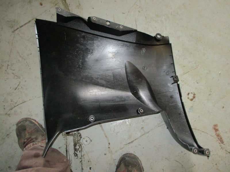 2008 Yamaha F 300 35 4 stroke V8 Outboard Starboard side cowling 6Aw-42741-00-8D