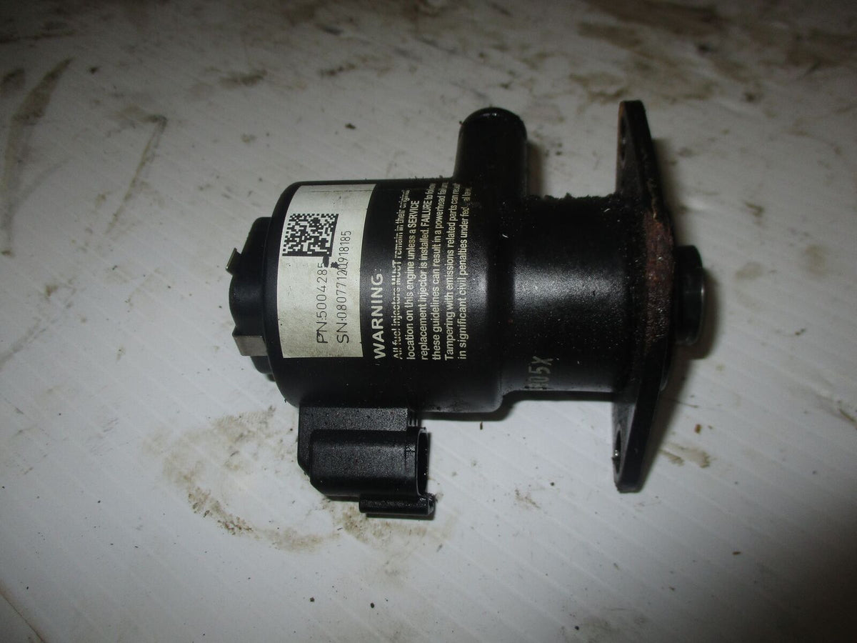 Evinrude 250 hp Ficht outboard fuel injector (5004285)