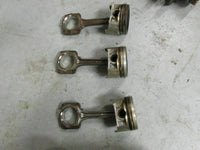 Load image into Gallery viewer, 2001 Suzuki Outboard DF115 151852 piston and rod 12111-90J01
