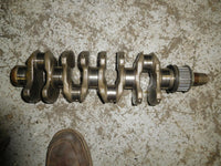 Load image into Gallery viewer, 2000 Suzuki Outboard DF 70 4-stroke 07001F-031802 crankshaft 12220-99E01
