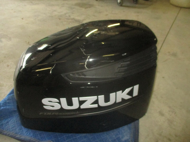 Suzuki DF 300 hp 4-stroke V6 outboard Top Cowling Hood cover
