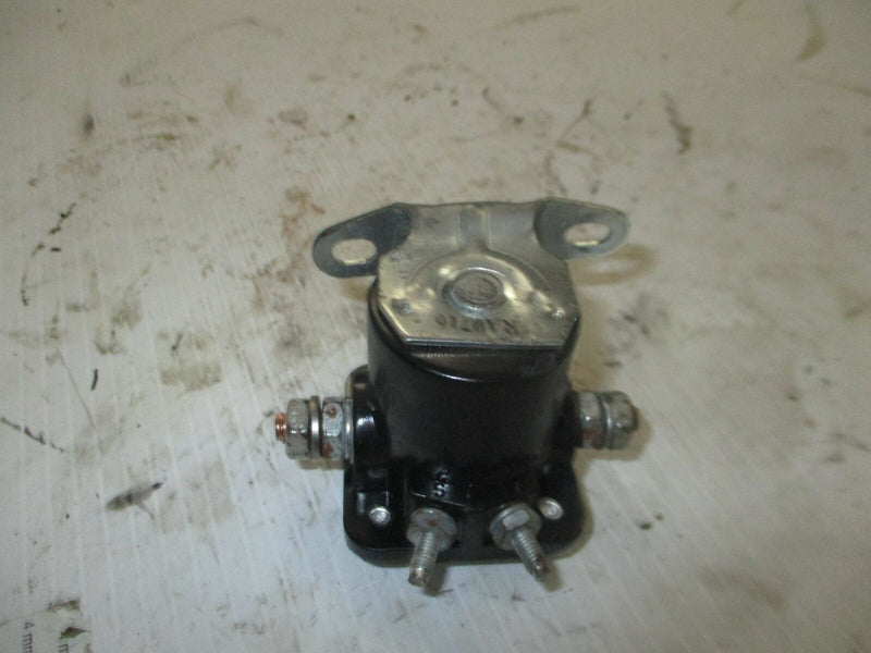 Evinrude 60 hp outboard starter solenoid (395419)
