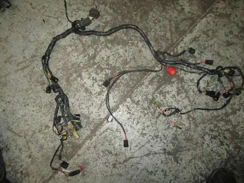 Yamaha VX 225hp 2 stroke outboard engine wiring harness (61A-82590-02)