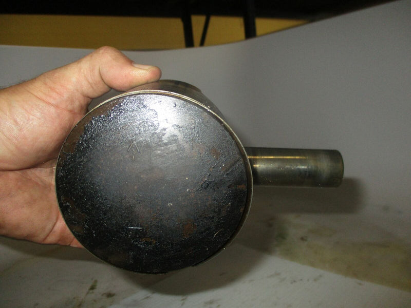 Suzuki DT225 225hp outboard port piston (12120-92E20)
