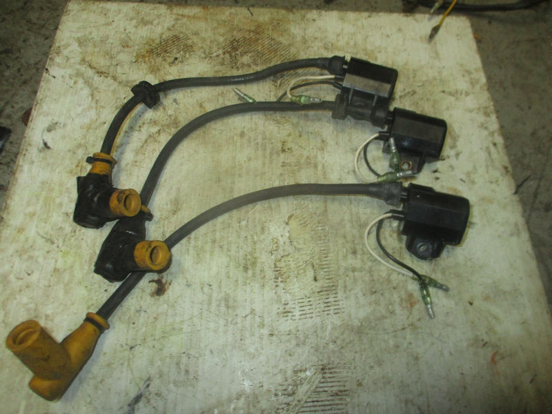 Suzuki DT140 140hp outboard ignition coil set (33410-94620)