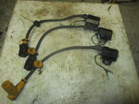 Load image into Gallery viewer, Suzuki DT140 140hp outboard ignition coil set (33410-94620)
