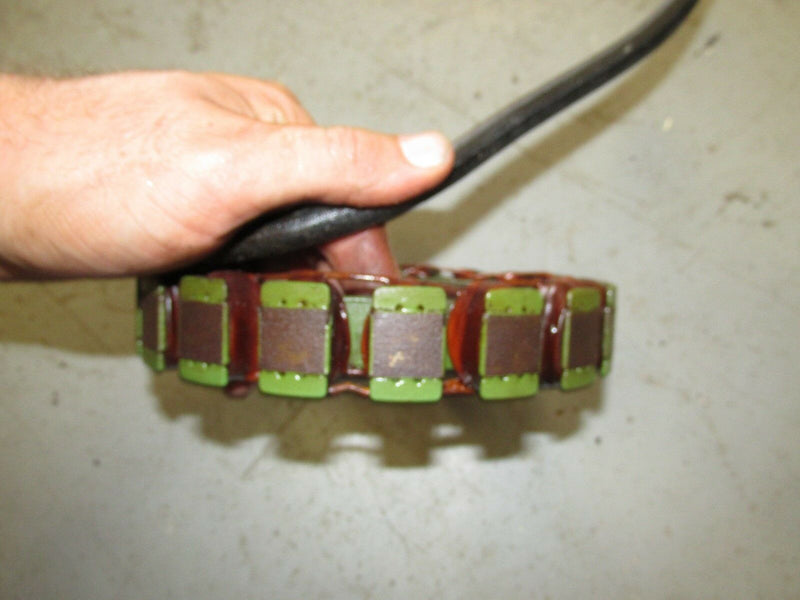 Suzuki Outboard DF 115 Hp stator battery charging coil 32120-90J00