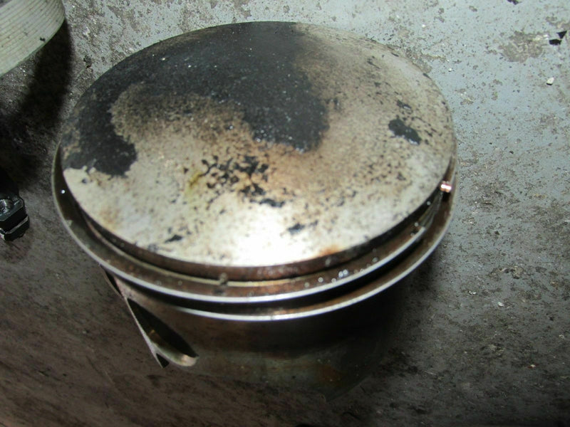 1989 Yamaha 225G-Excel 225 hp V-6 2-stroke stbd piston and rod 6K7-11631-01-93