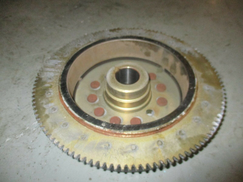 2006 F250TXR Yamaha 250 hp 4-stroke outboard flywheel 6p2-81450