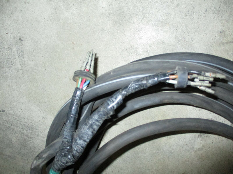Yamaha outboard 25ft 10 pin rigging/ wiring harness