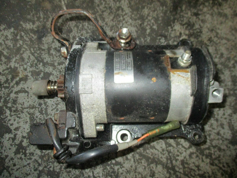 1998 Suzuki outboard DT 225 hp 2-stroke starter 31100-92e00