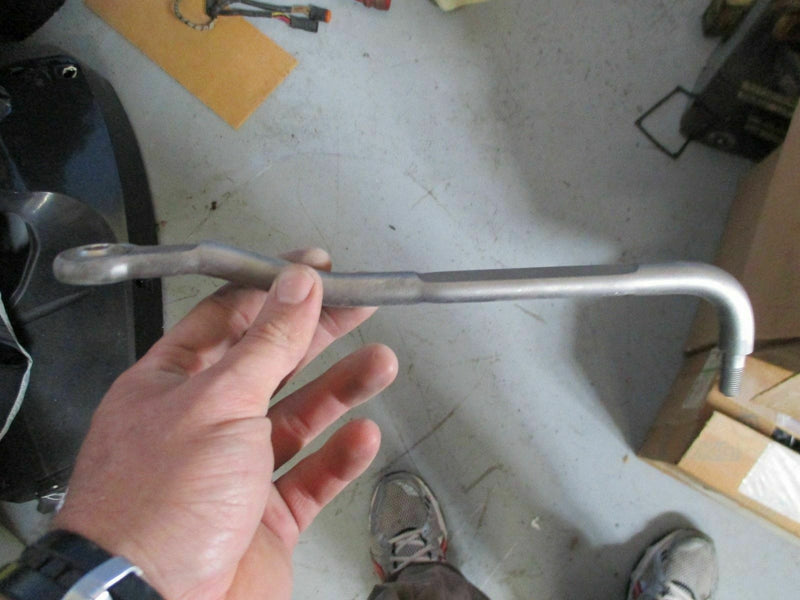 Mercury steering link rod outboard 56-49602 A7 11 total