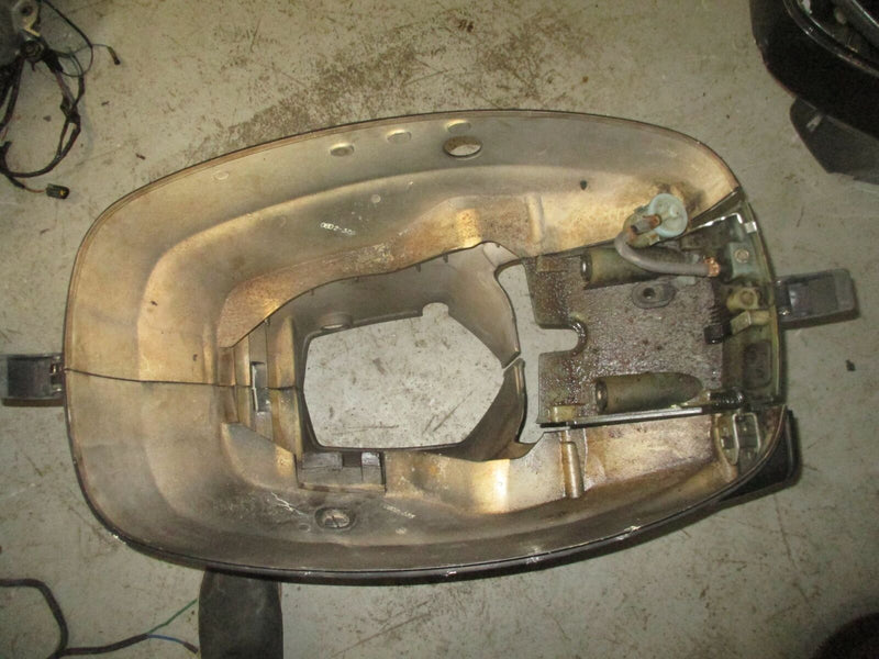 Suzuki DF60 60hp outboard side cover set