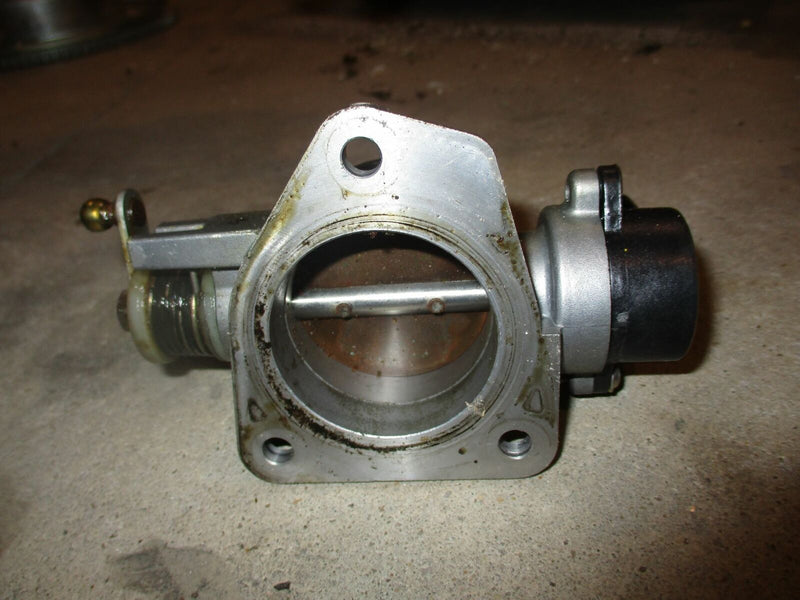 Yamaha 90hp 4 stroke outboard throttle body with sensor (6D8-13750-00)
