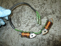 Load image into Gallery viewer, 2003 Yamaha 4-stroke 8hp outboard lighting coil 68t-85533-10
