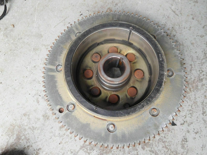 1998 Suzuki Outboard DF70 hp flywheel 32102-99E00