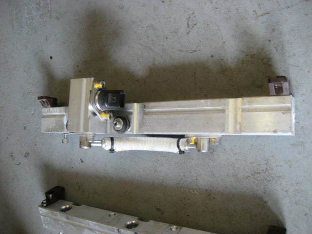 Yamaha Outboard 250 and 300 Hpdi Fuel Rails Pipe Delivery 60V-13161-00-00 13171