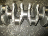 Load image into Gallery viewer, 2003 Suzuki 70hp 4-stroke outboard crankshaft 12220-99e01
