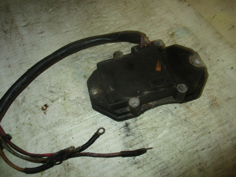 Evinrude 90hp 2 stroke outboard rectifier (584204)