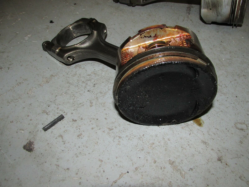 Honda Outboard 130hp BF130AY XA piston and connecting rod 13101-ZW5-000
