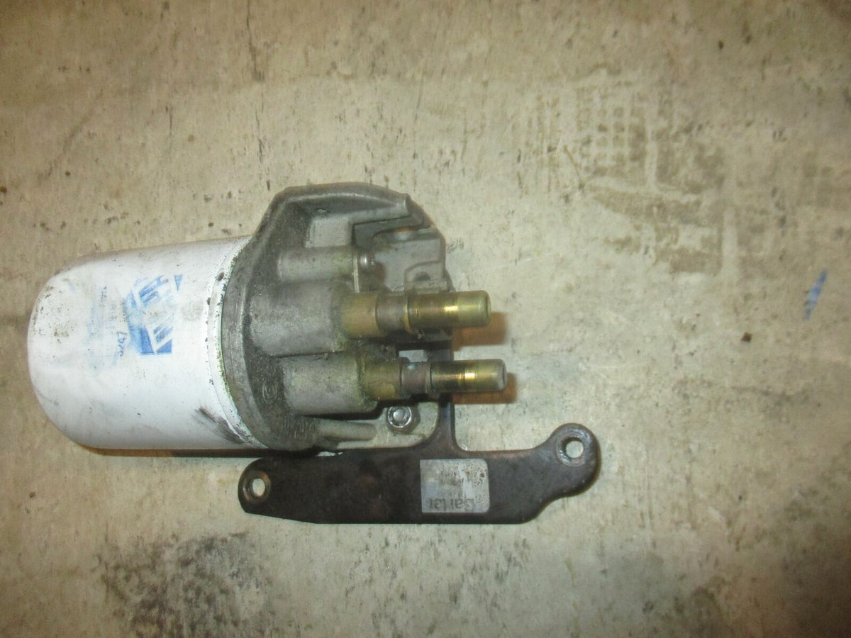 2004 Evinrude Ficht E250FPXSRM Outboard Fuel/Water Separator w/Housing