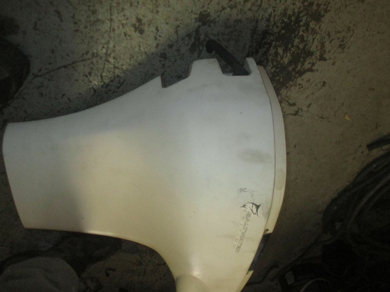 Johnson 115hp outboard starboard side cover (438959)