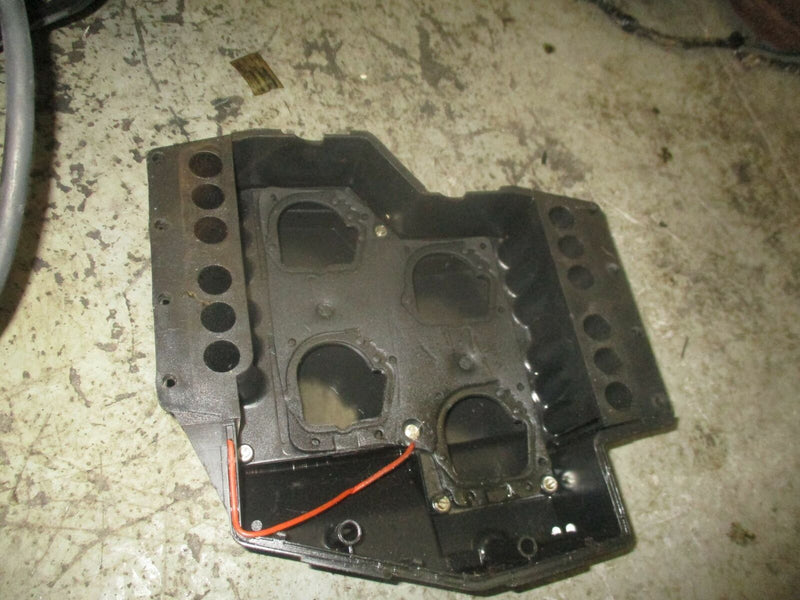 Johnson 140hp 2 stroke outboard intake silencer