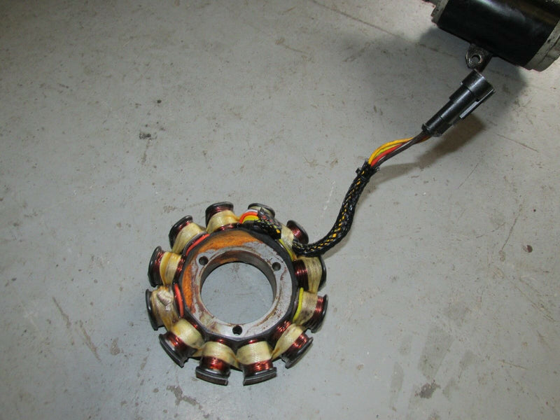 Evinrude 75 hp ETEC outboard stator 586766