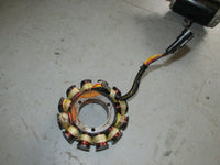 Load image into Gallery viewer, Evinrude 75 hp ETEC outboard stator 586766
