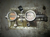 Load image into Gallery viewer, 2009 Evinrude outboard 130hp ETEC 2-stroke throttle body/pos sensor 5007904
