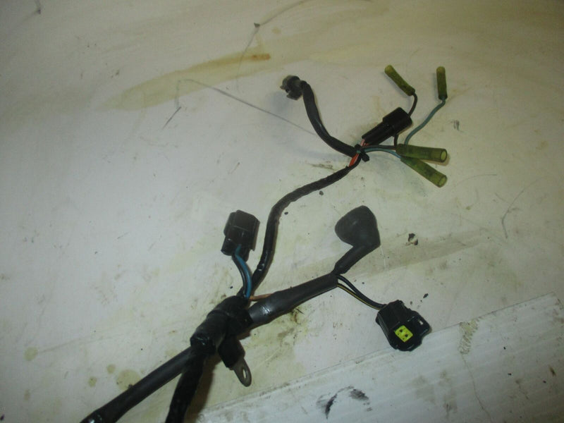 Yamaha 100hp 4 stroke outboard engine wiring harness (67F-82590-01-00)