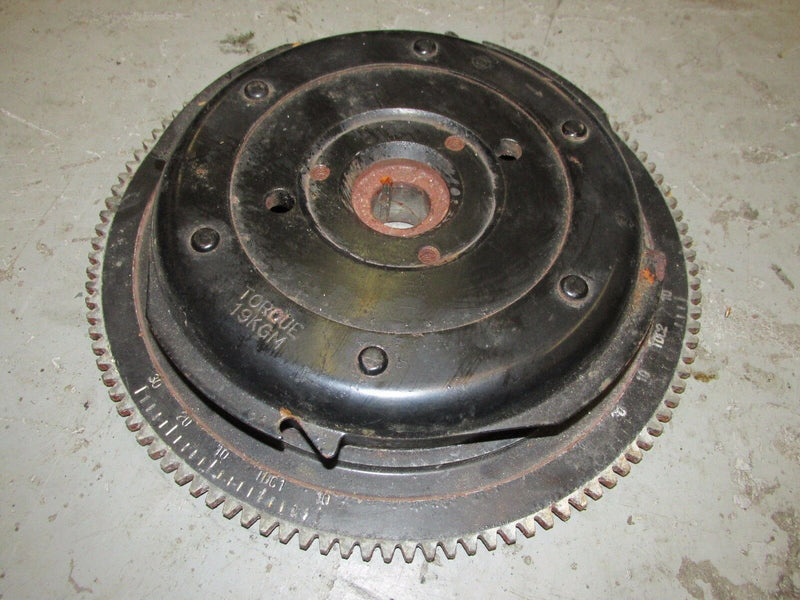 Yamaha Outboard 130hp 130TLRS 2 stroke flywheel 6N7-85550-00-00