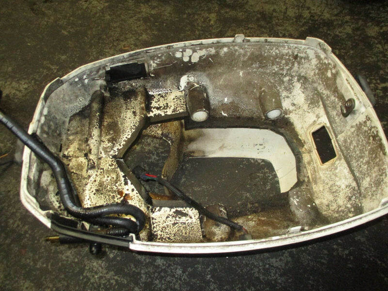 Evinrude 150hp Ocean Pro outboard side cowling set