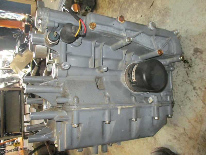 1997 Honda BF45A outboard crankcase block