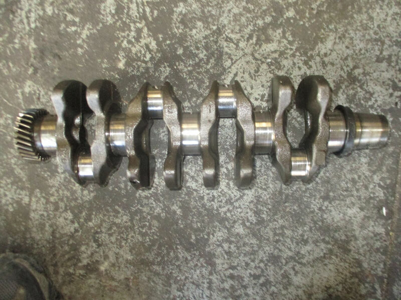 Suzuki 90hp outboard crankshaft