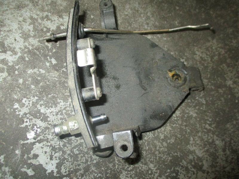 2001 suzuki df 15 hp outboard 4-stroke 61830-93E11-0EP Instrument Panel Assy