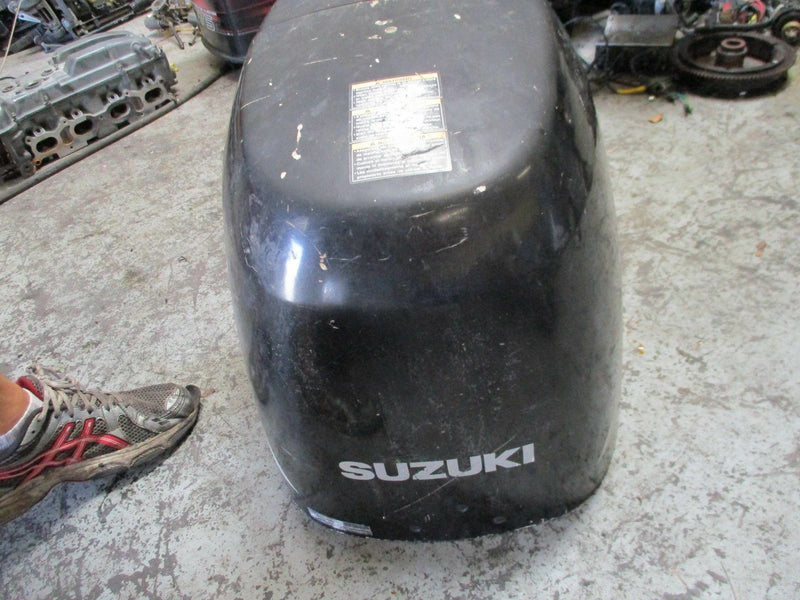2003 Suzuki DF115 hp 4-stroke outboard top cowling