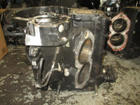 Load image into Gallery viewer, Johnson 90hp 2 stroke outboard crankcase block #1
