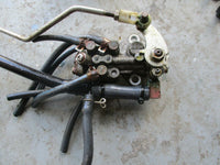 Load image into Gallery viewer, 2002 Yamaha 175hp HPDI Outboard oil pump 68l-13200

