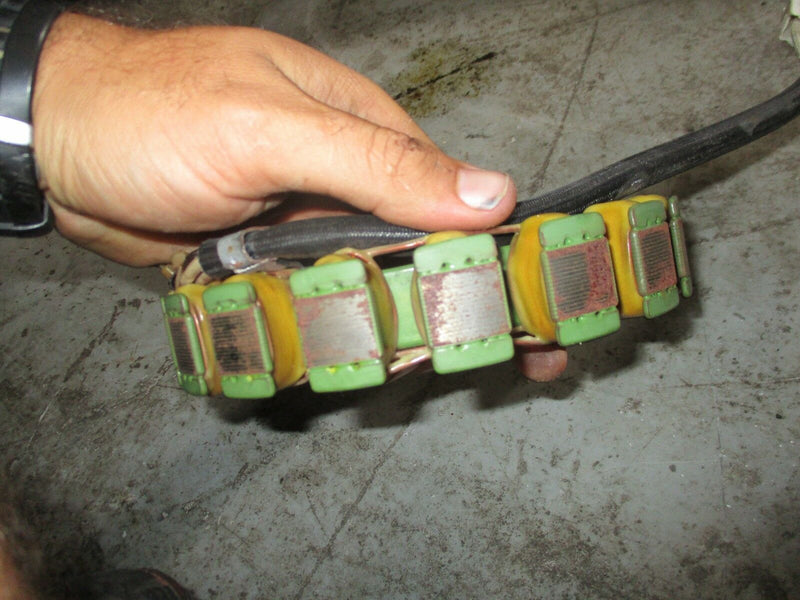 2001 Suzuki DF90 outboard stator 32120-90j00