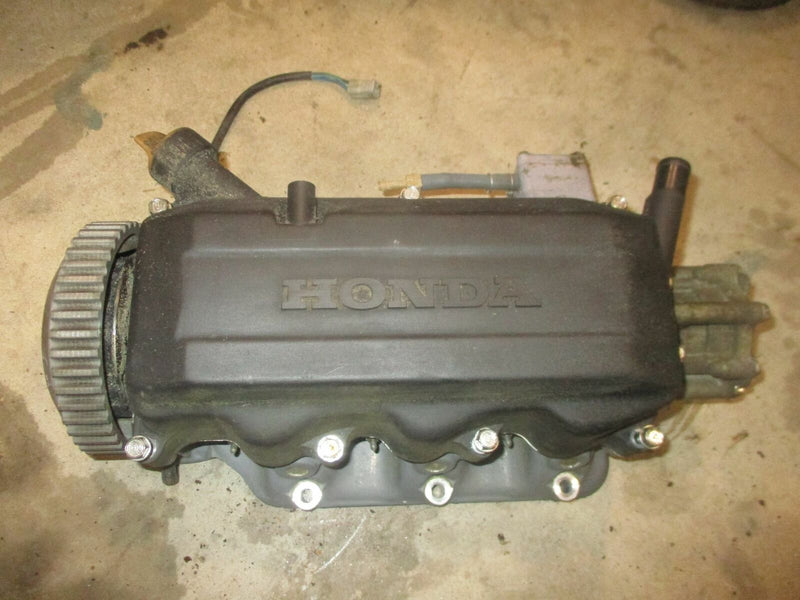 Honda BF35A 4-Stroke Outboard Crankcase Block