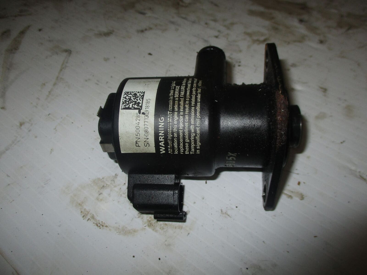 Evinrude Ficht 250hp outboard fuel injector (5004285)